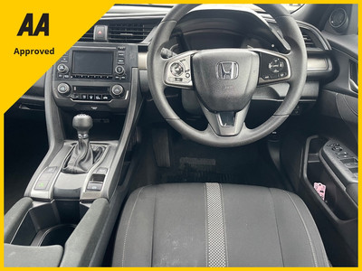 2021 Honda Civic