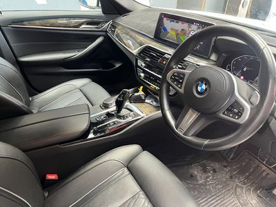 2020 BMW 5 Series