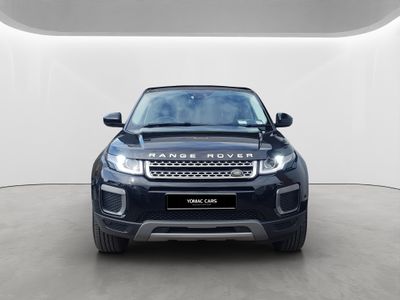 2017 Land Rover Range Rover Evoque