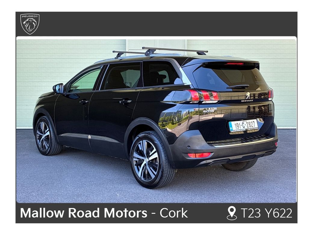 2019 Peugeot 5008