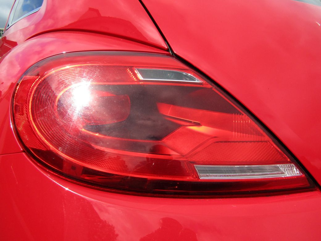 2016 Volkswagen Beetle