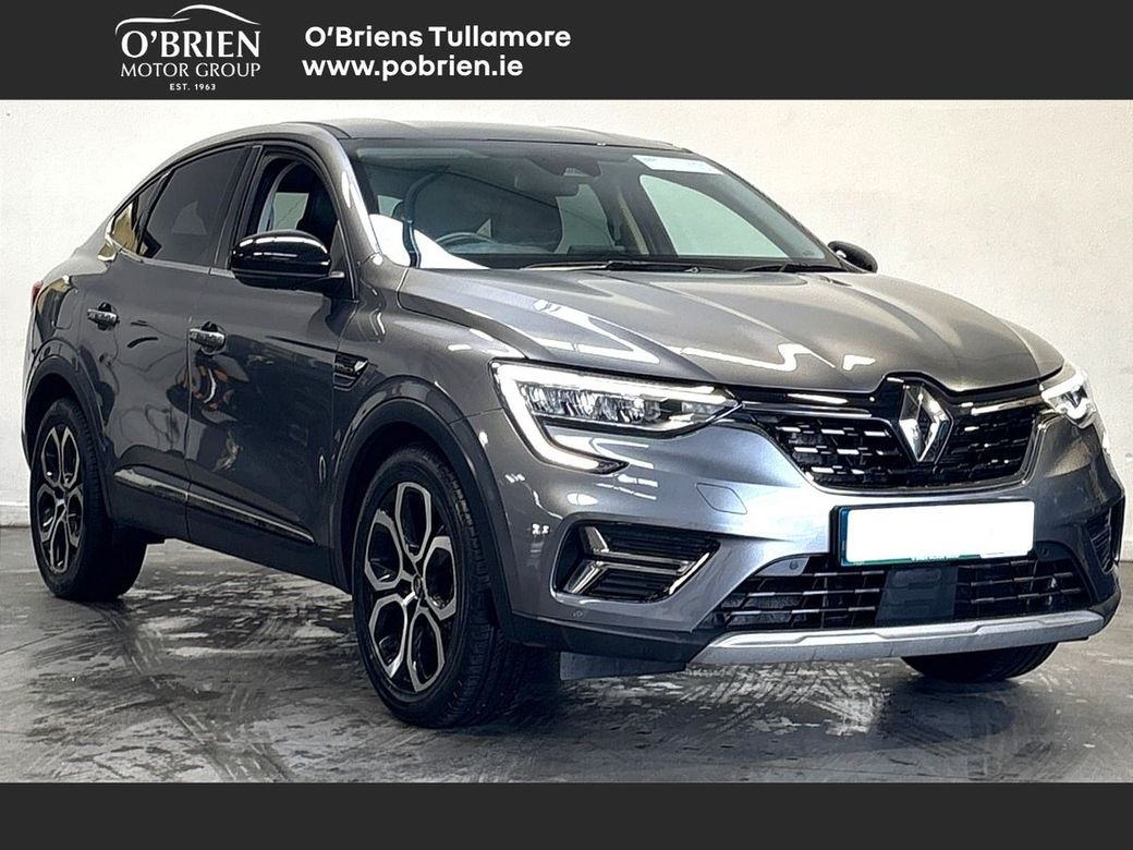 2023 Renault Arkana