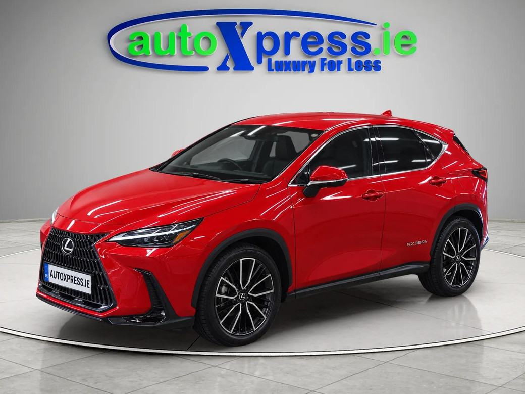 2023 Lexus NX
