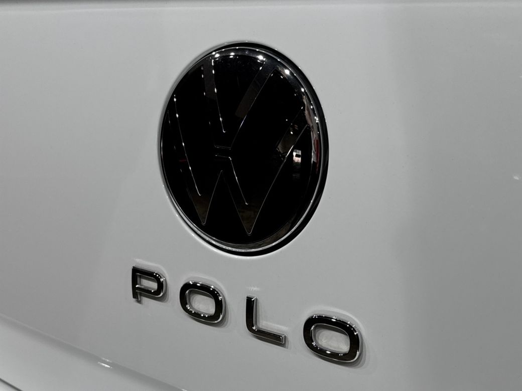 2021 Volkswagen Polo