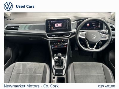 2023 Volkswagen T-Roc