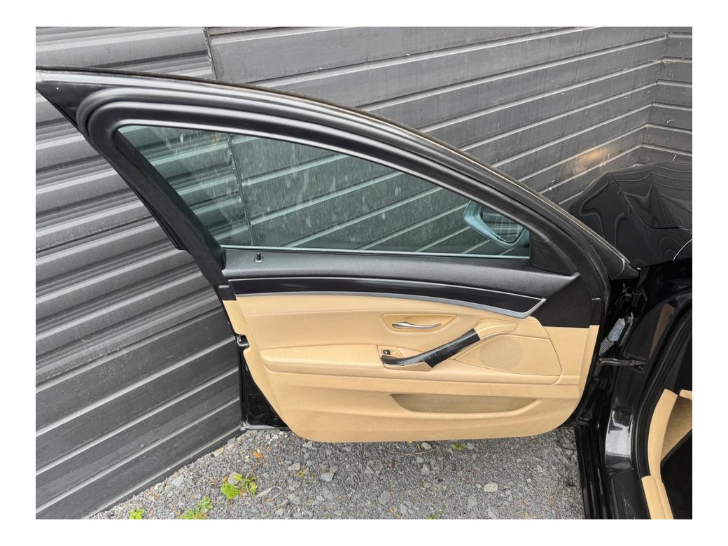 2010 BMW 5 Series