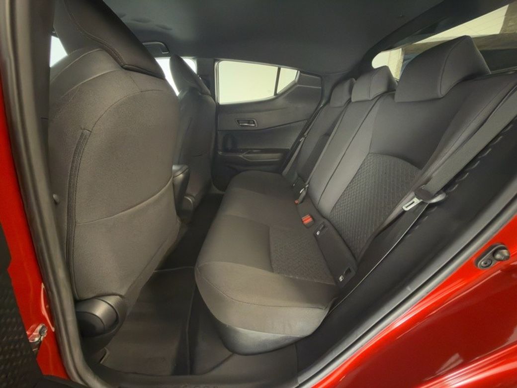 2023 Toyota C-HR
