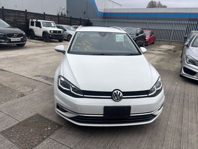 2018 Volkswagen Golf