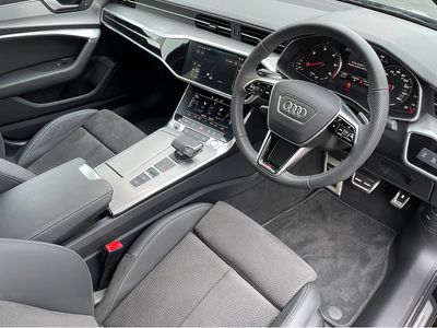 2022 Audi A6