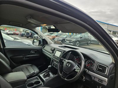 2018 Volkswagen Amarok