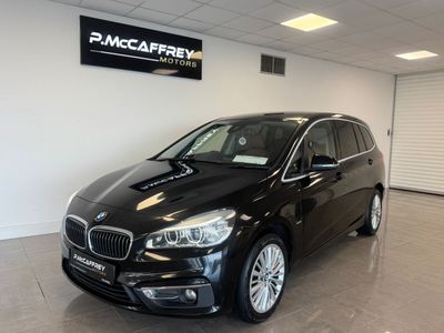 2016 BMW 2 Series Gran Tourer