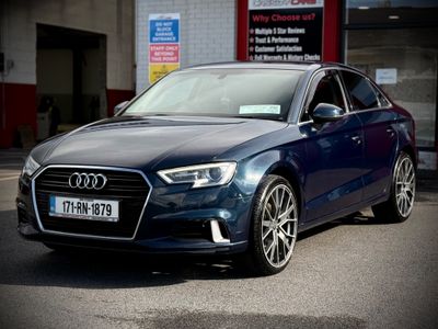2017 Audi A3