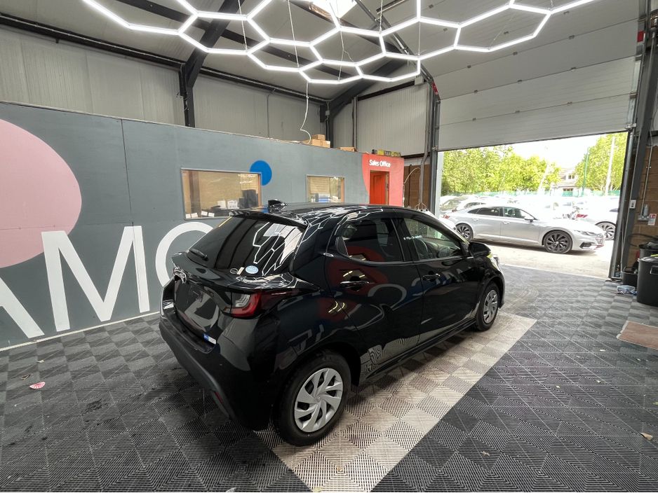2020 Toyota Yaris