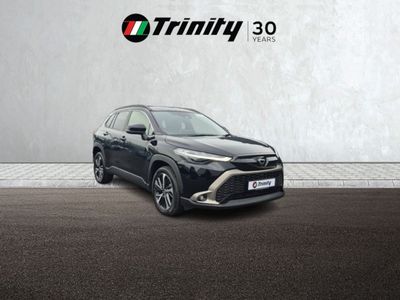 2024 Toyota Corolla Cross