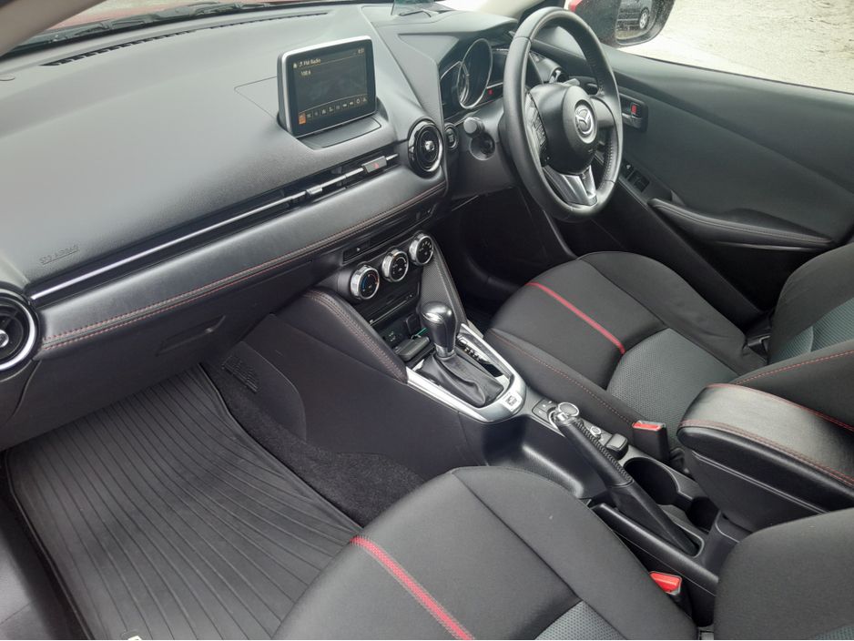 2016 Mazda Mazda2