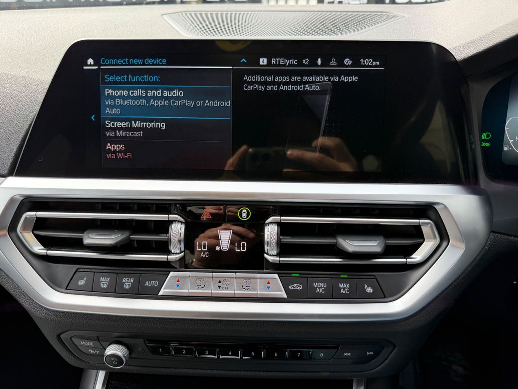 2021 BMW 3 Series