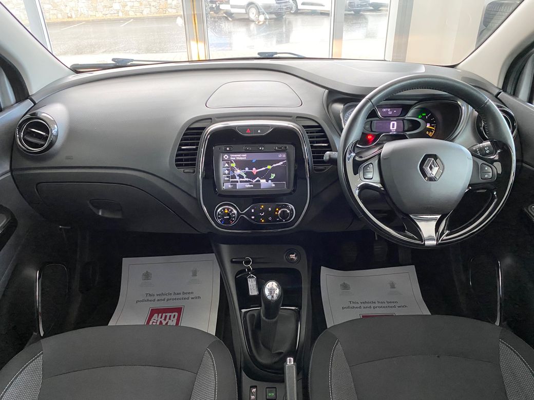 2014 Renault Captur