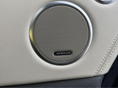 2021 Land Rover Range Rover