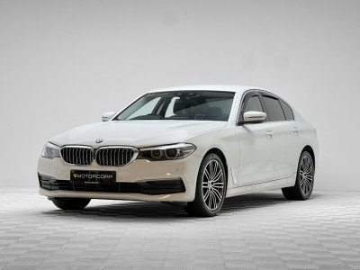 2019 BMW 5 Series
