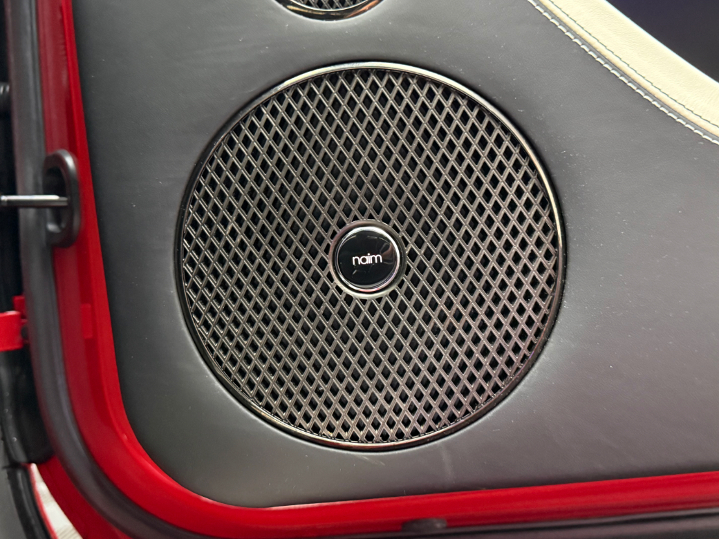 2025 Bentley Continental