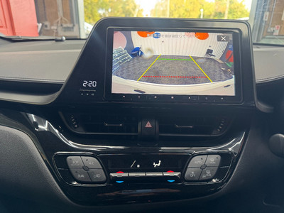 2019 Toyota C-HR