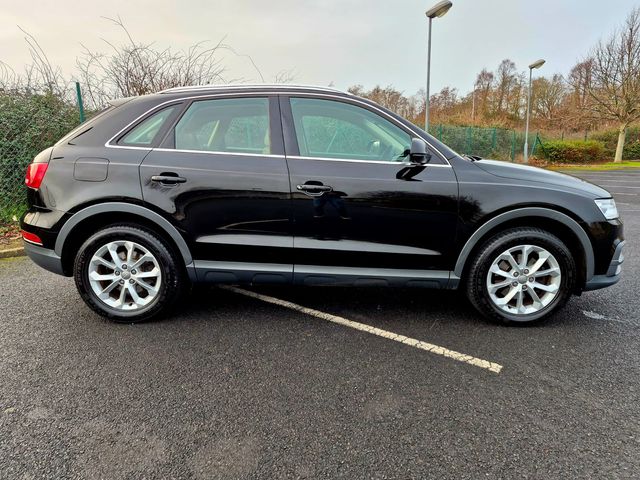 2018 Audi Q3