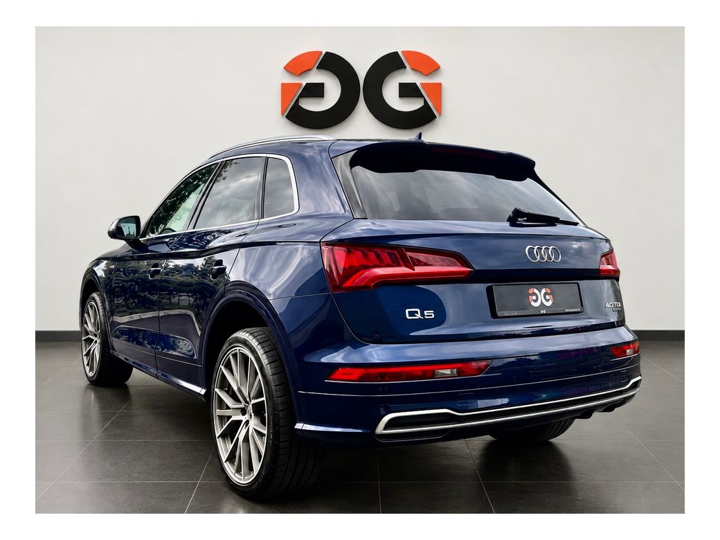 2019 Audi Q5