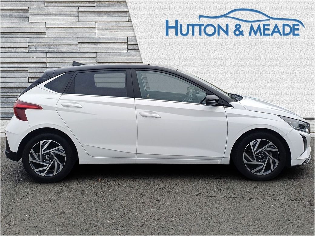 2024 Hyundai i20
