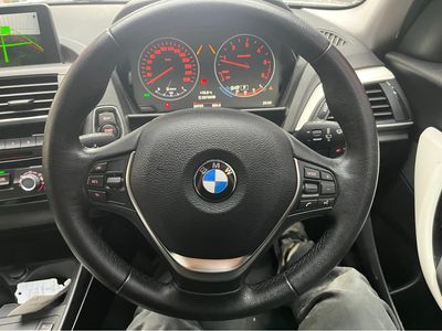 2018 BMW 1 Series