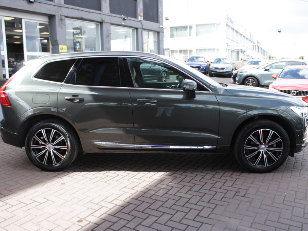 2018 Volvo XC60