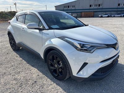 2019 Toyota C-HR
