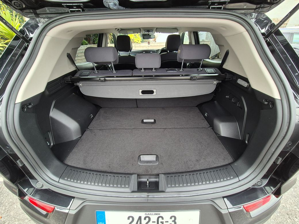 2024 Ssangyong Korando