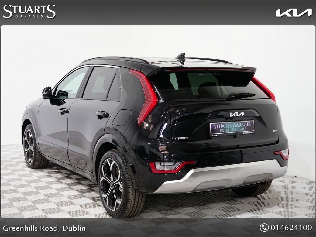 2025 Kia Niro