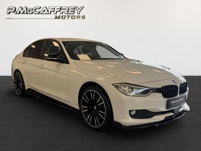 2015 BMW 3 Series