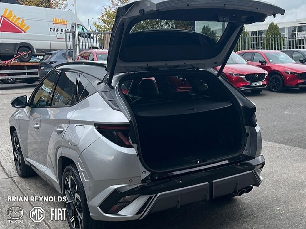 2024 Hyundai Tucson