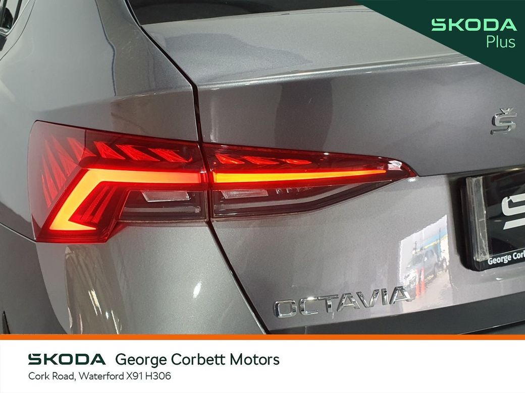 2023 Skoda Octavia