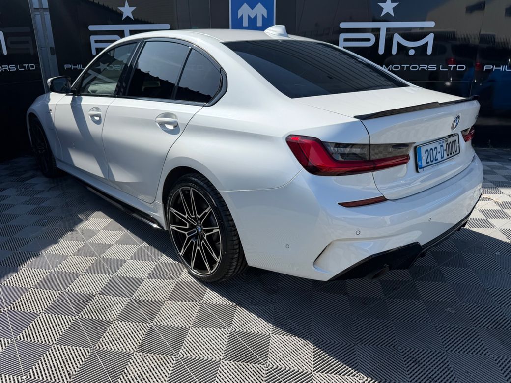 2020 BMW 3 Series