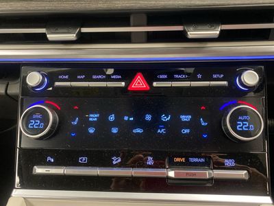 2025 Hyundai Santa Fe