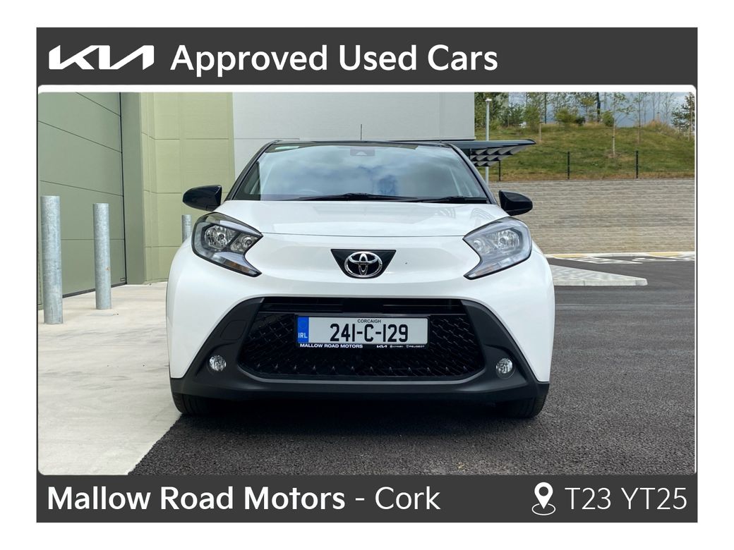 2024 Toyota Aygo X