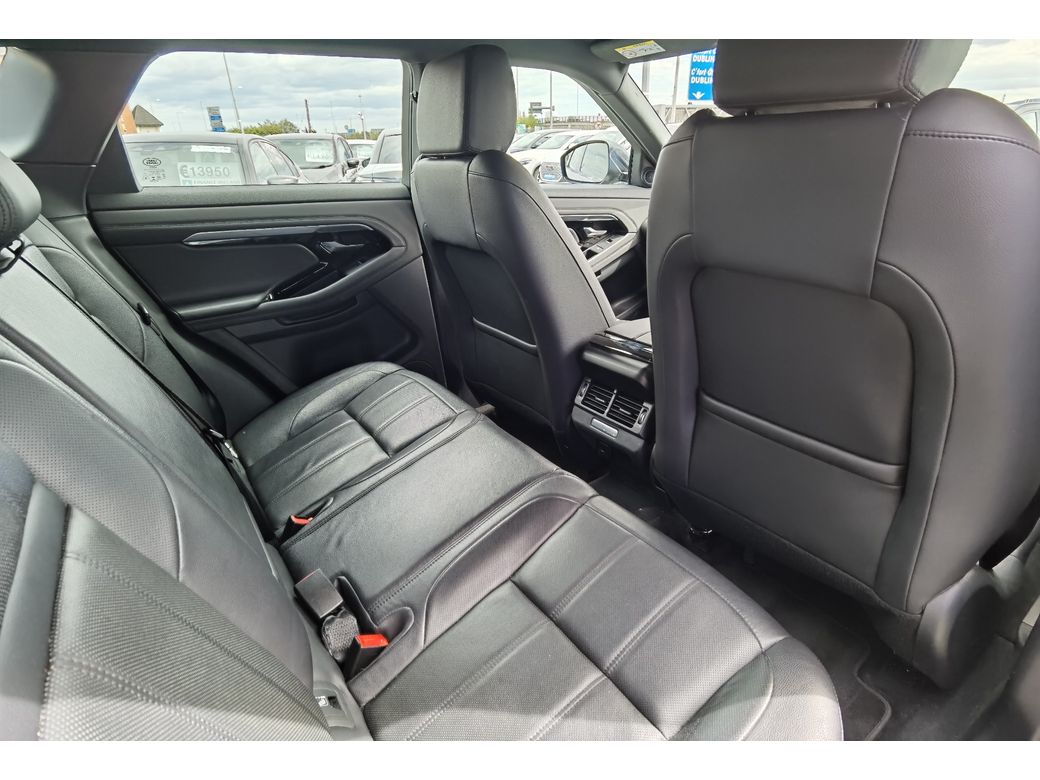 2021 Land Rover Range Rover Evoque