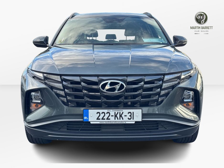 2022 Hyundai Tucson