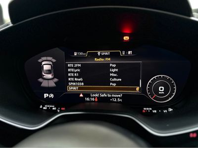 2020 Audi TT