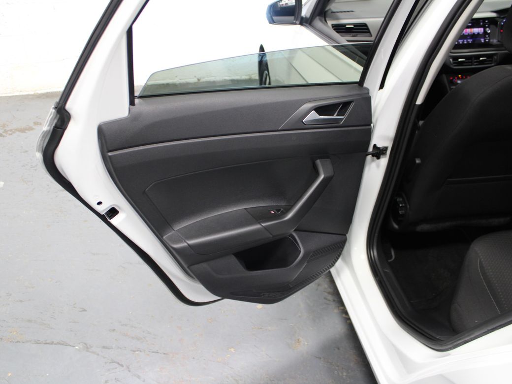 2018 Volkswagen Polo