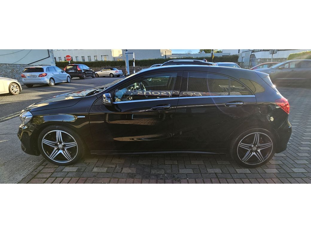 2017 Mercedes-Benz A 250