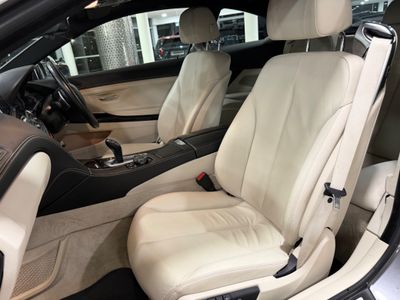 2015 BMW 6 Series