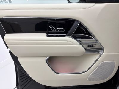 2023 Land Rover Range Rover