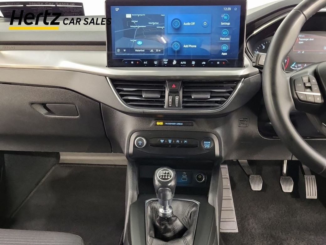 2023 Ford Focus