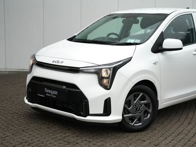 2024 Kia Picanto