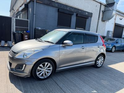2015 Suzuki Swift