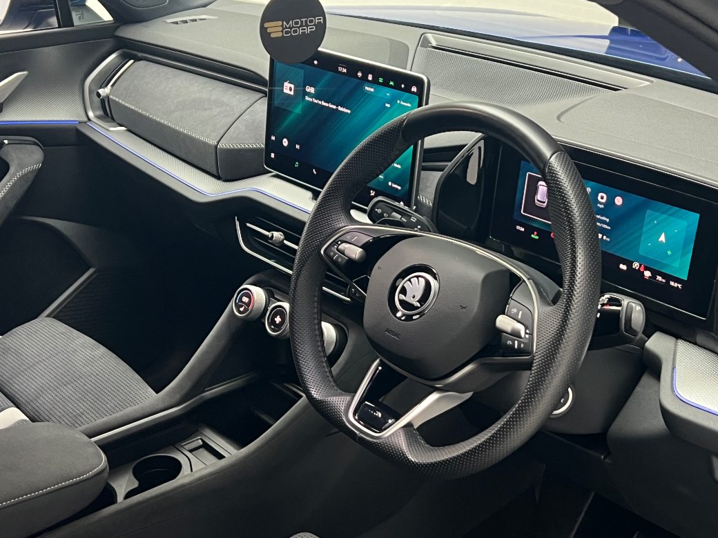 2025 Skoda Kodiaq